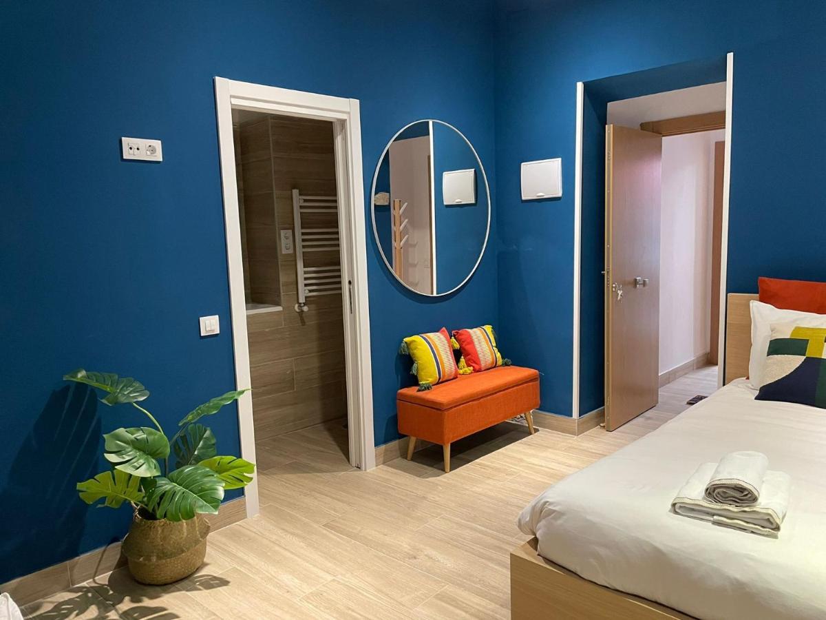 Apartamento Opera Suite Aida Madrid Palacio Real Extérieur photo