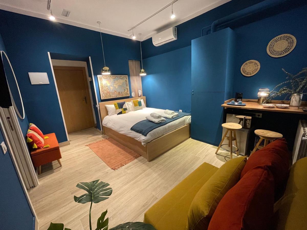 Apartamento Opera Suite Aida Madrid Palacio Real Extérieur photo