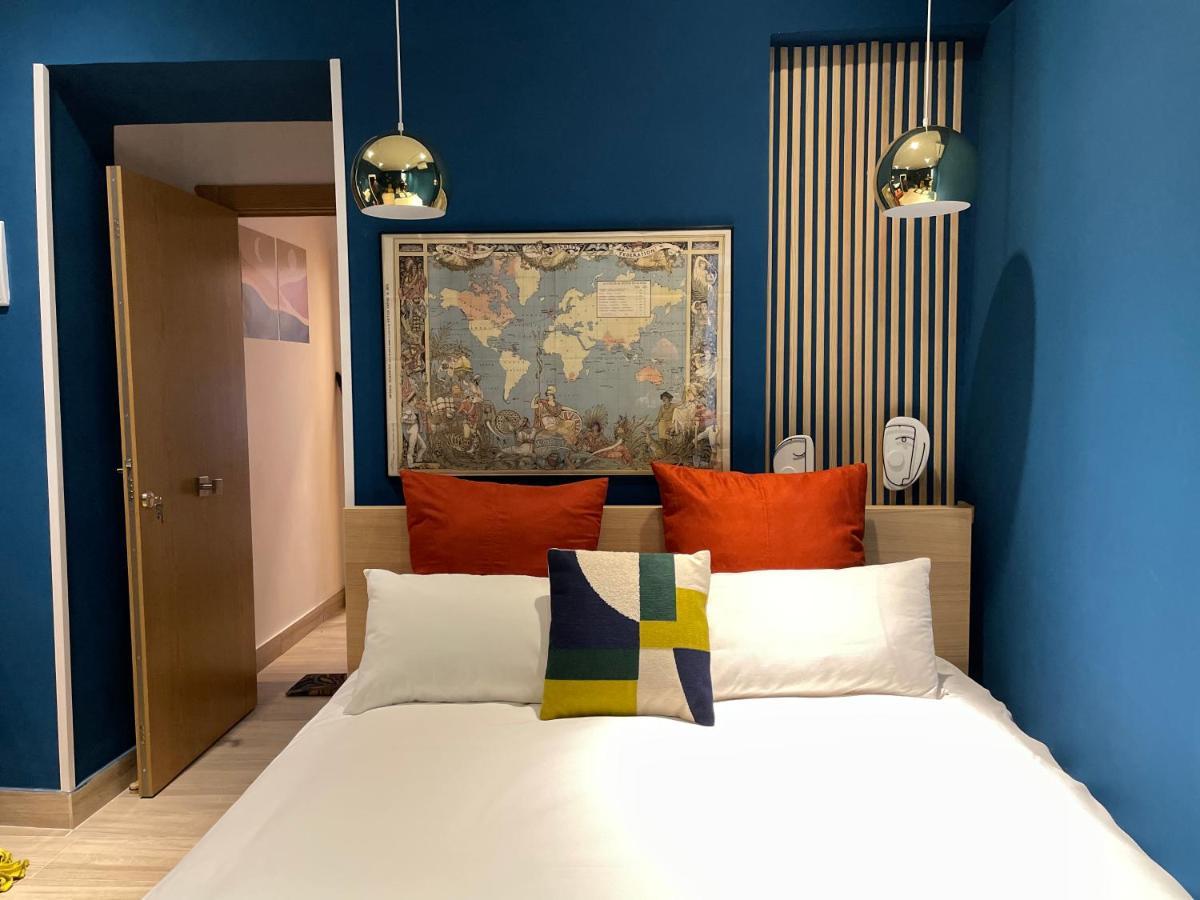 Apartamento Opera Suite Aida Madrid Palacio Real Extérieur photo
