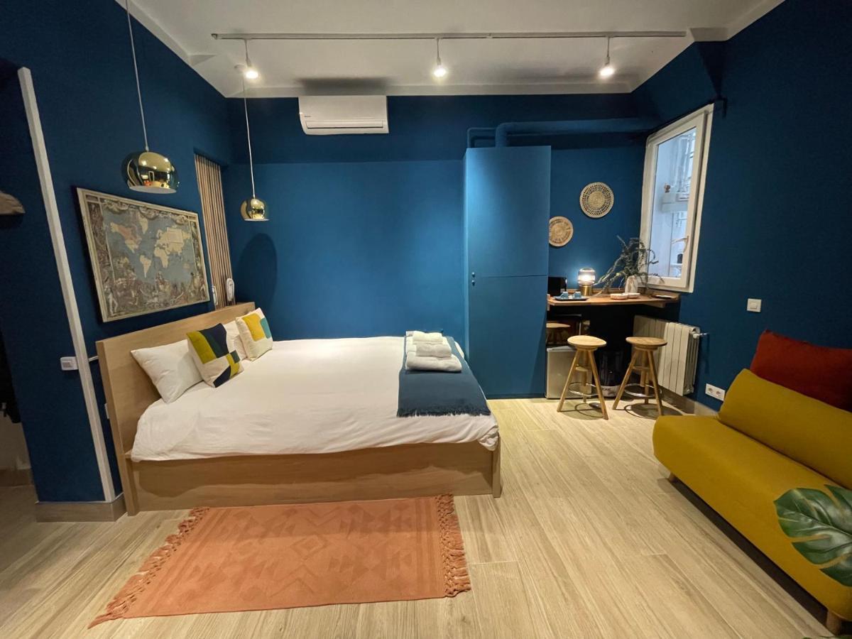 Apartamento Opera Suite Aida Madrid Palacio Real Extérieur photo